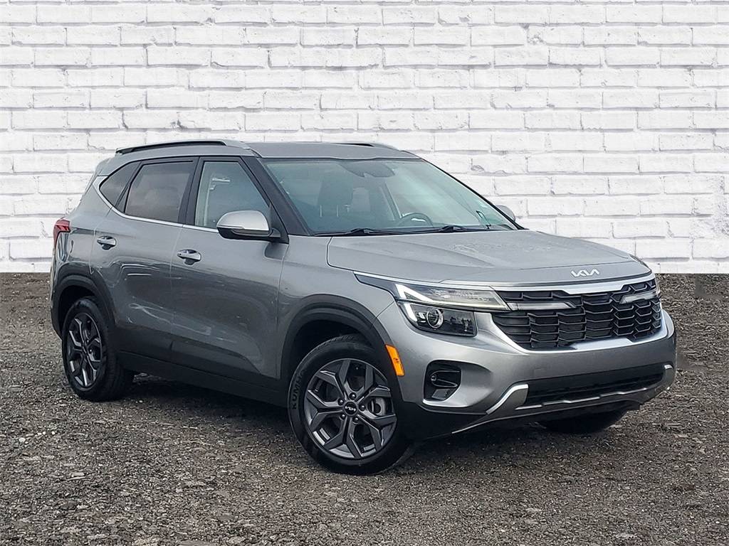 2024 Kia Seltos S — SUV — 17,810 mi — Live Oak, FL