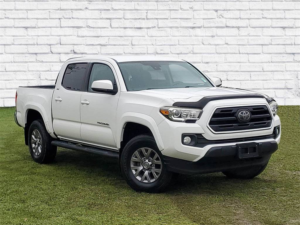 2018 Toyota Tacoma SR — Pickup Truck — 82,211 mi — Live Oak, FL