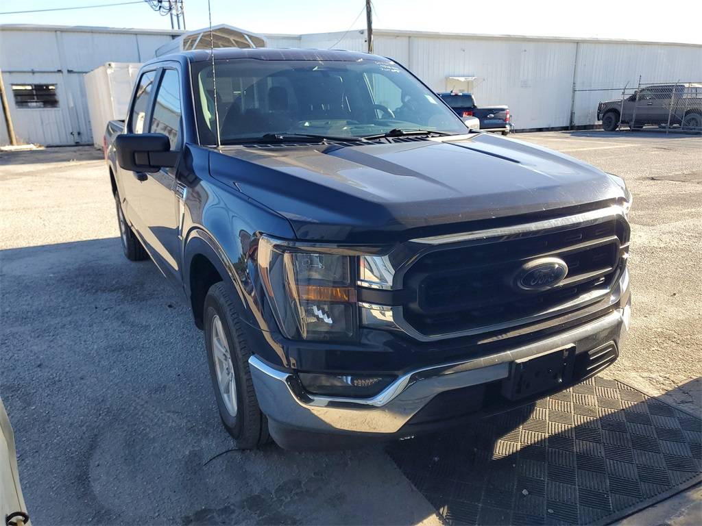 2023 Ford F-150 XLT — Pickup Truck — 60,461 mi — Live Oak, FL