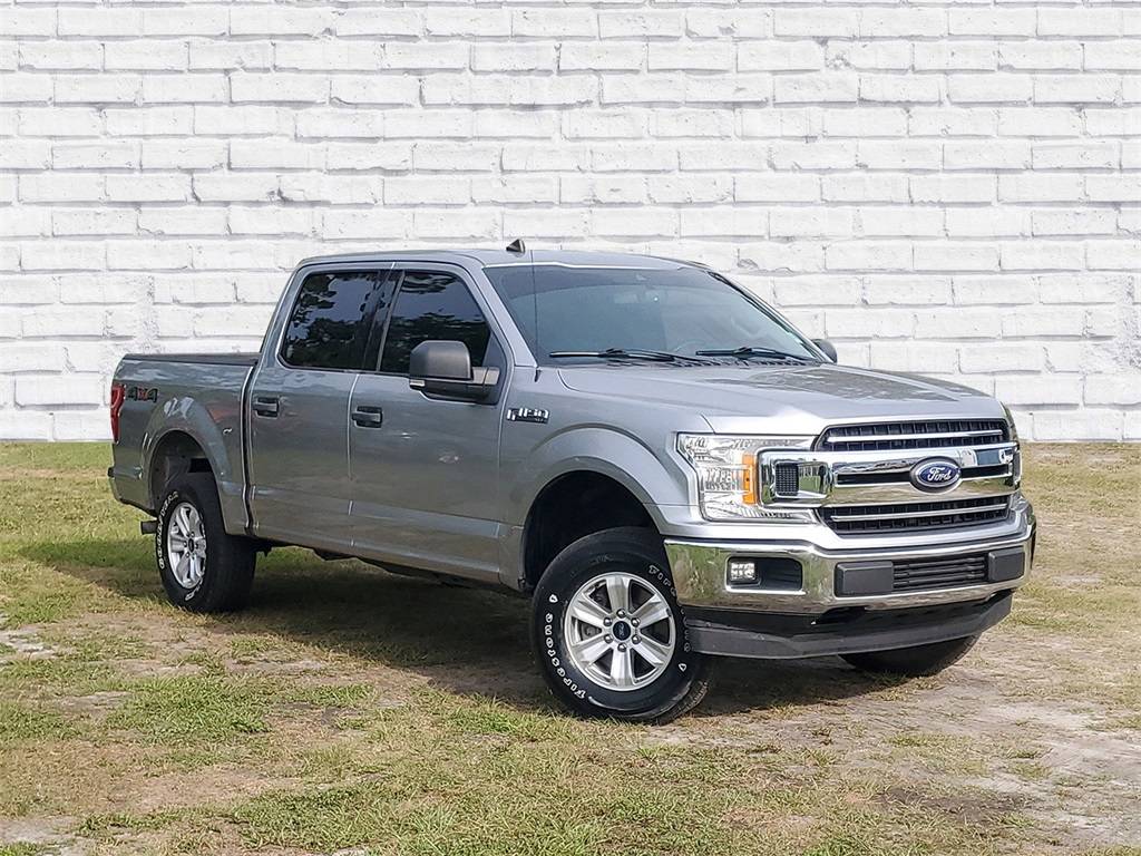 2020 Ford F-150 XLT — Pickup Truck — 77,949 mi — Live Oak, FL