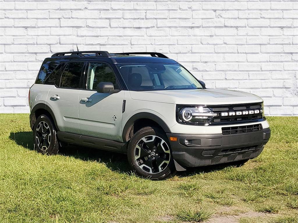 2022 Ford Bronco Sport Outer Banks — SUV — 26,782 mi — Live Oak, FL