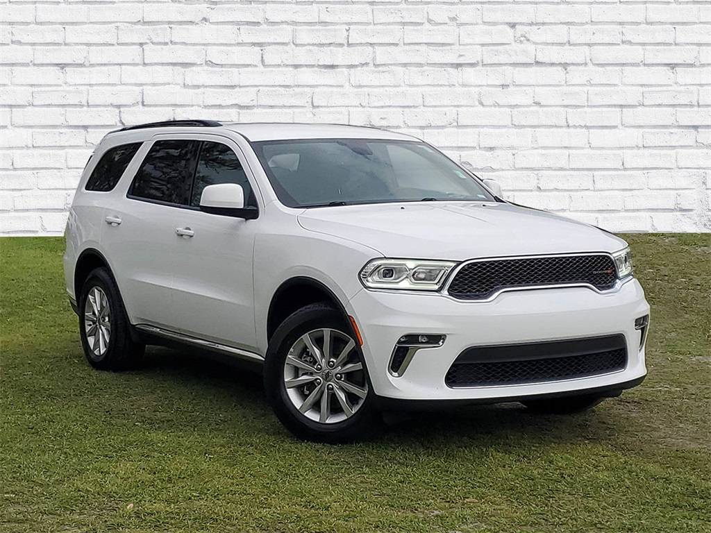 2022 Dodge Durango SXT — SUV — 49,099 mi — Live Oak, FL