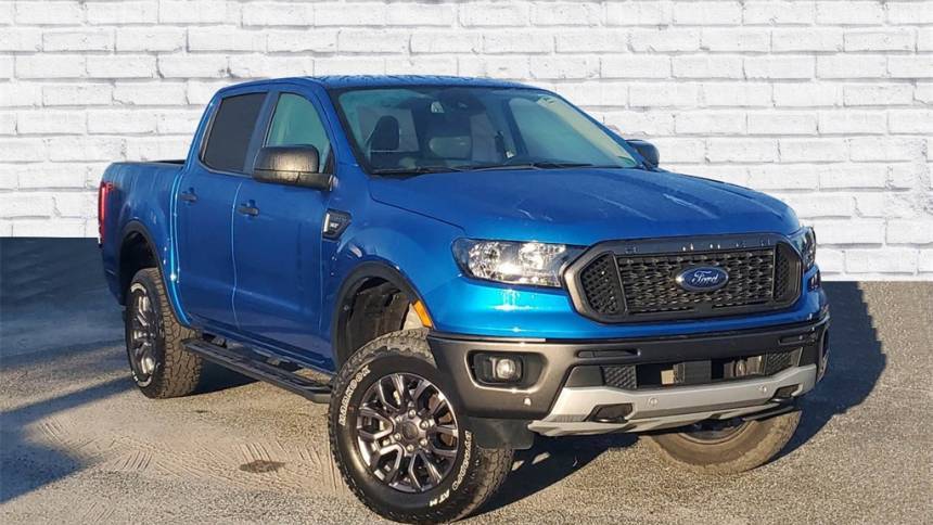2021 Ford Ranger XLT — Pickup Truck — 47,561 mi — Live Oak, FL
