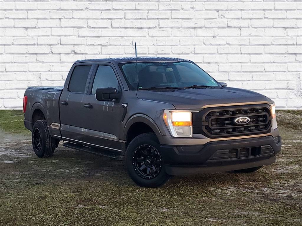 2022 Ford F-150 XL — Pickup Truck — 12,613 mi — Live Oak, FL