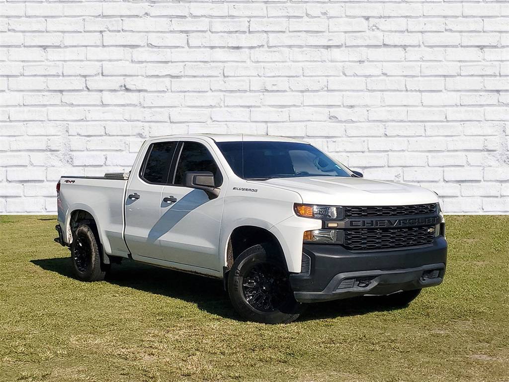 2021 Chevrolet Silverado 1500 WT — Pickup Truck — 85,865 mi — Live Oak, FL