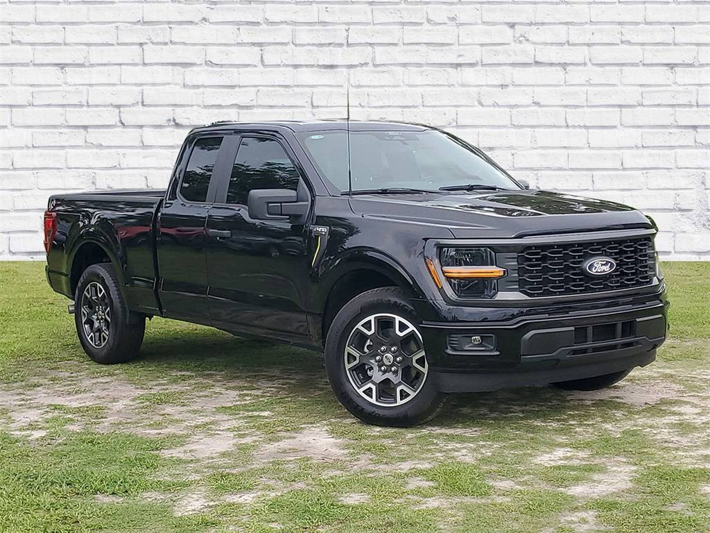 2024 Ford F-150 STX — Pickup Truck — 3,473 mi — Live Oak, FL