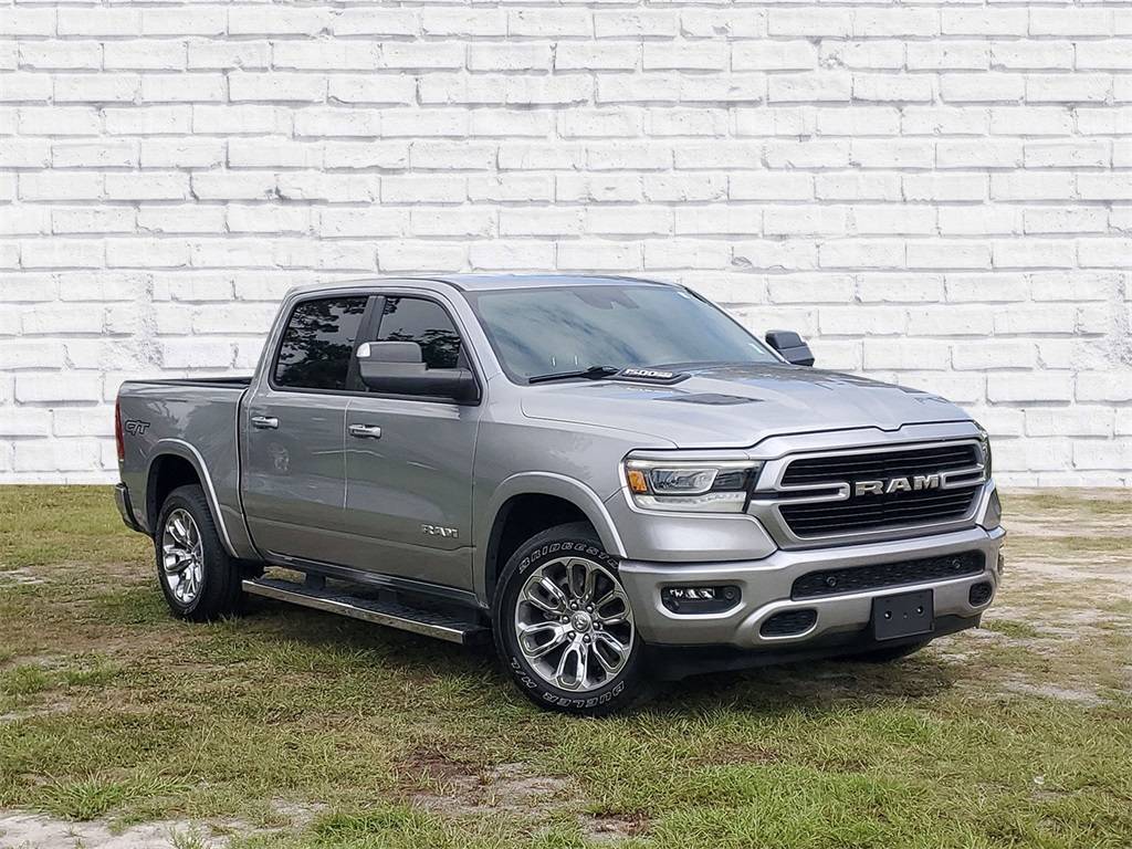 2022 Ram 1500 Laramie — Pickup Truck — 14,240 mi — Live Oak, FL