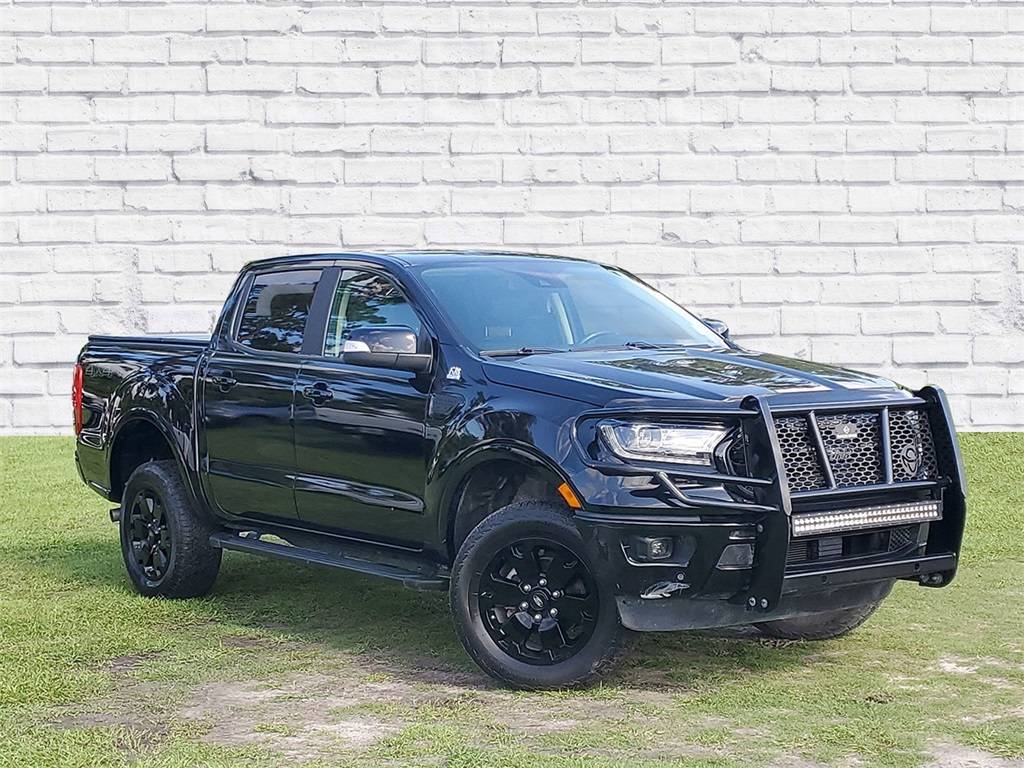 2023 Ford Ranger Lariat — Pickup Truck — 32,276 mi — Live Oak, FL