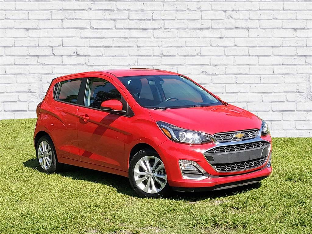 2021 Chevrolet Spark 1LT — Hatchback — 77,756 mi — Live Oak, FL