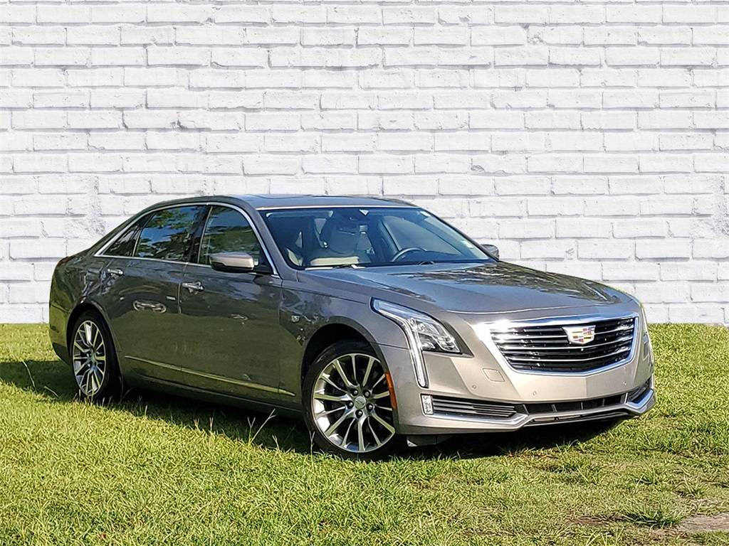 2018 Cadillac CT6 Luxury — Sedan — 88,124 mi — Live Oak, FL