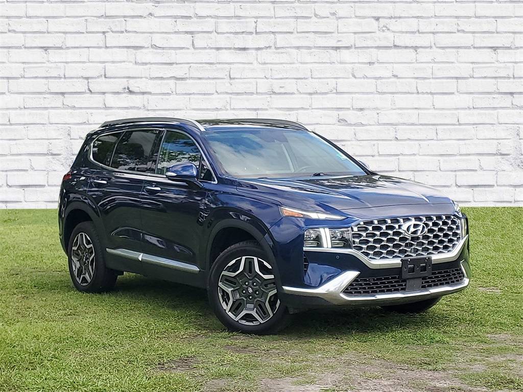 2023 Hyundai Santa Fe Limited — SUV — 49,184 mi — Live Oak, FL