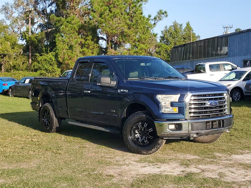 2015 Ford F-150 XLT — Pickup Truck — 163,024 mi — Live Oak, FL