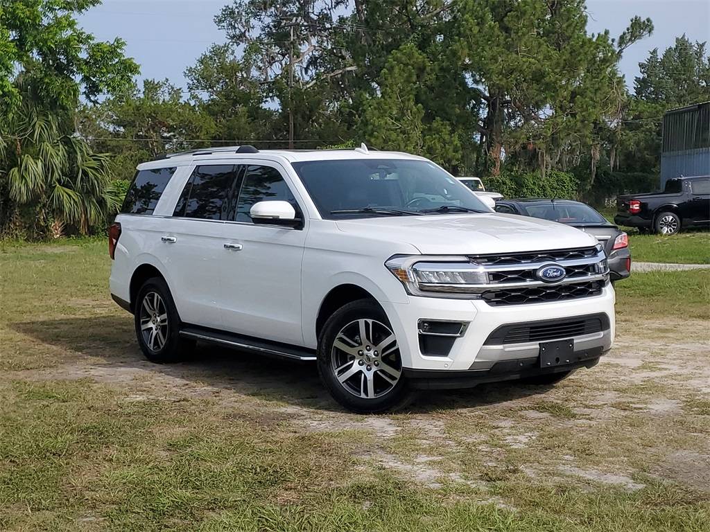 2023 Ford Expedition Limited — SUV — 57,698 mi — Live Oak, FL