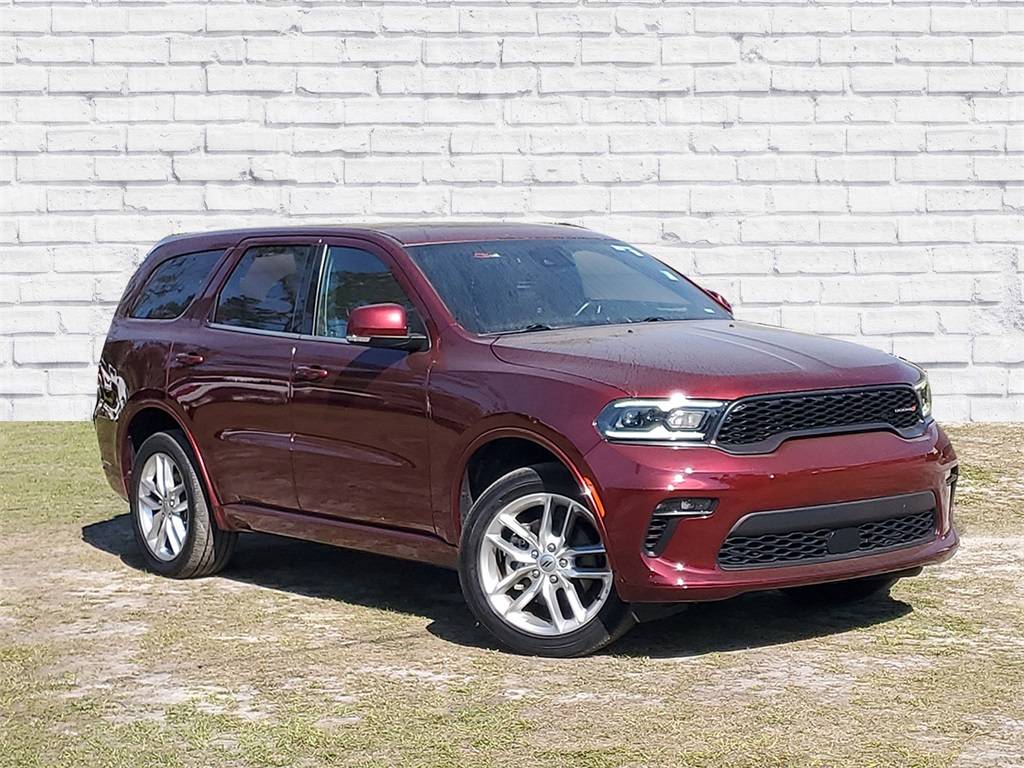 2022 Dodge Durango GT Plus — SUV — 58,544 mi — Live Oak, FL