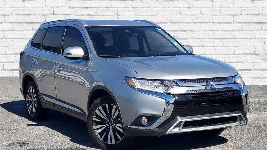 2020 Mitsubishi Outlander SEL — SUV — 71,226 mi — Live Oak, FL