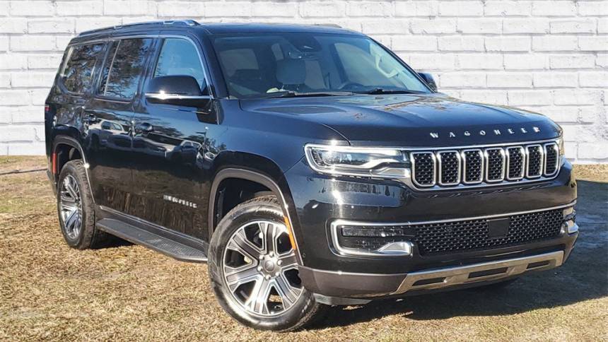 2022 Jeep Wagoneer Series III — SUV — 66,998 mi — Live Oak, FL