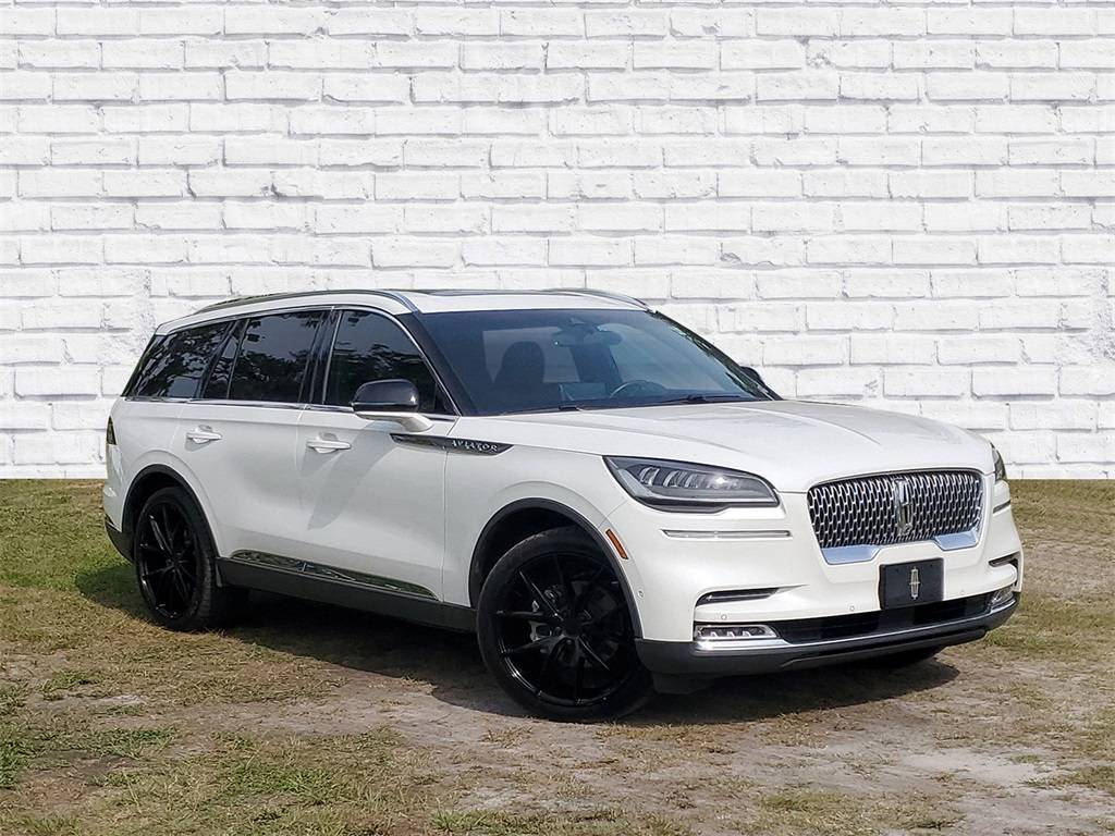 2020 Lincoln Aviator Reserve — SUV — 61,662 mi — Live Oak, FL