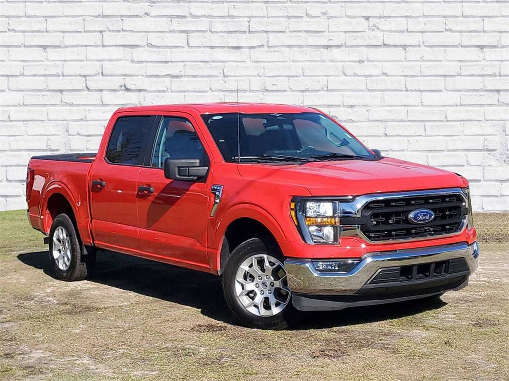 2023 Ford F-150 XLT — Pickup Truck — 52,098 mi — Live Oak, FL