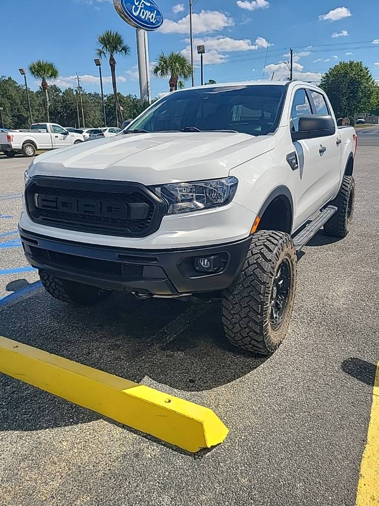 2022 Ford Ranger XL — Pickup Truck — 20,391 mi — Live Oak, FL
