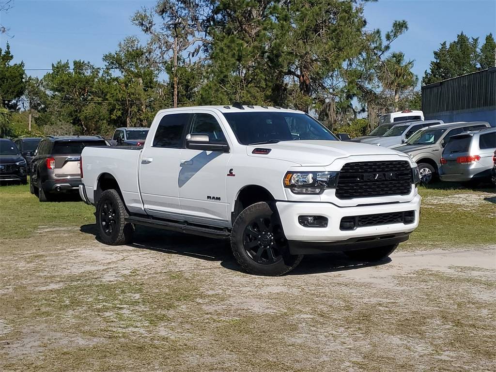 2022 Ram 2500 Big Horn — Pickup Truck — 94,726 mi — Live Oak, FL