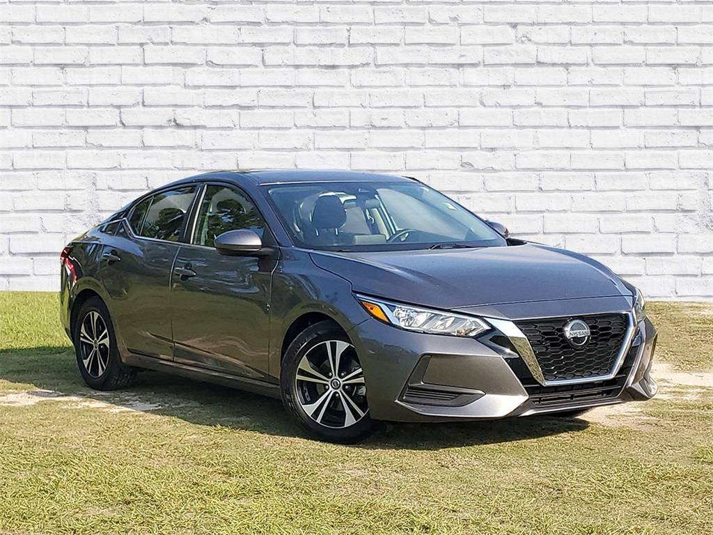 2023 Nissan Sentra SV — Sedan — 45,434 mi — Live Oak, FL