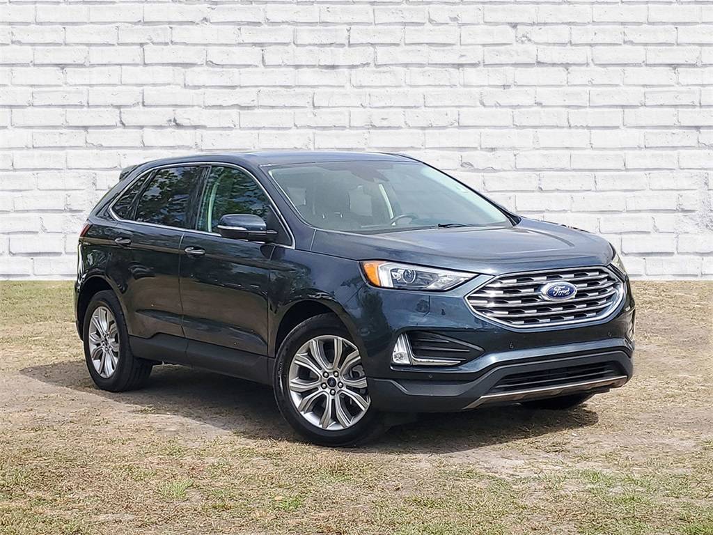 2022 Ford Edge Titanium — SUV — 52,313 mi — Live Oak, FL