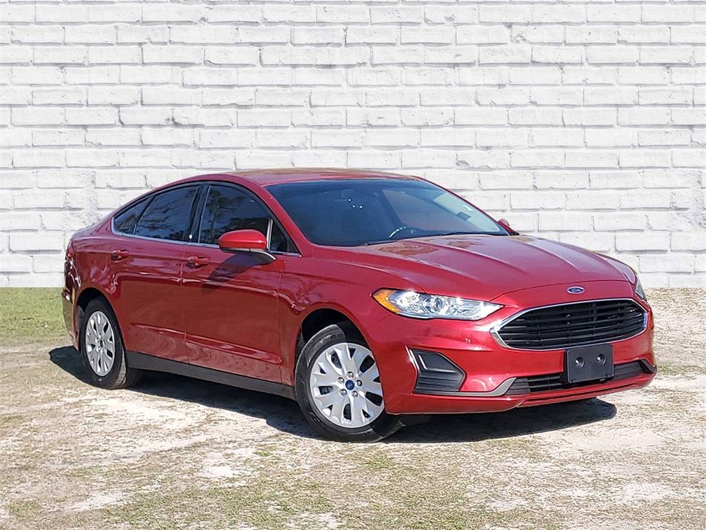 2020 Ford Fusion S — Sedan — 39,380 mi — Live Oak, FL