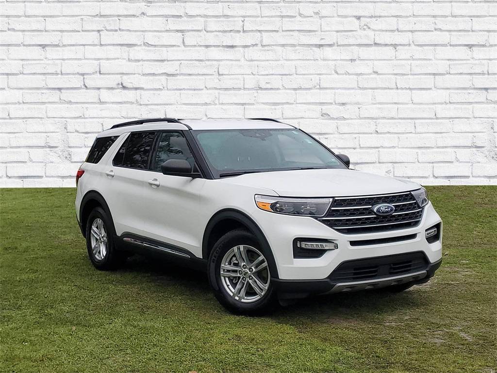2023 Ford Explorer XLT — SUV — 54,904 mi — Live Oak, FL