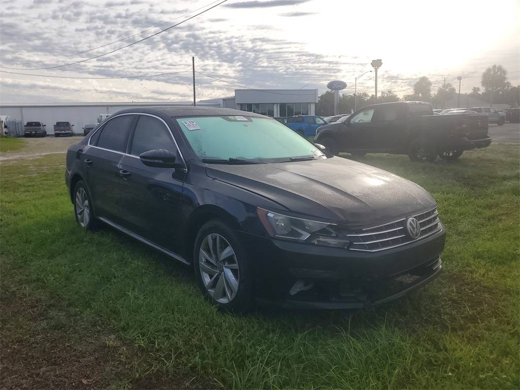 2018 Volkswagen Passat 2.0T SE — Sedan — 84,859 mi — Live Oak, FL