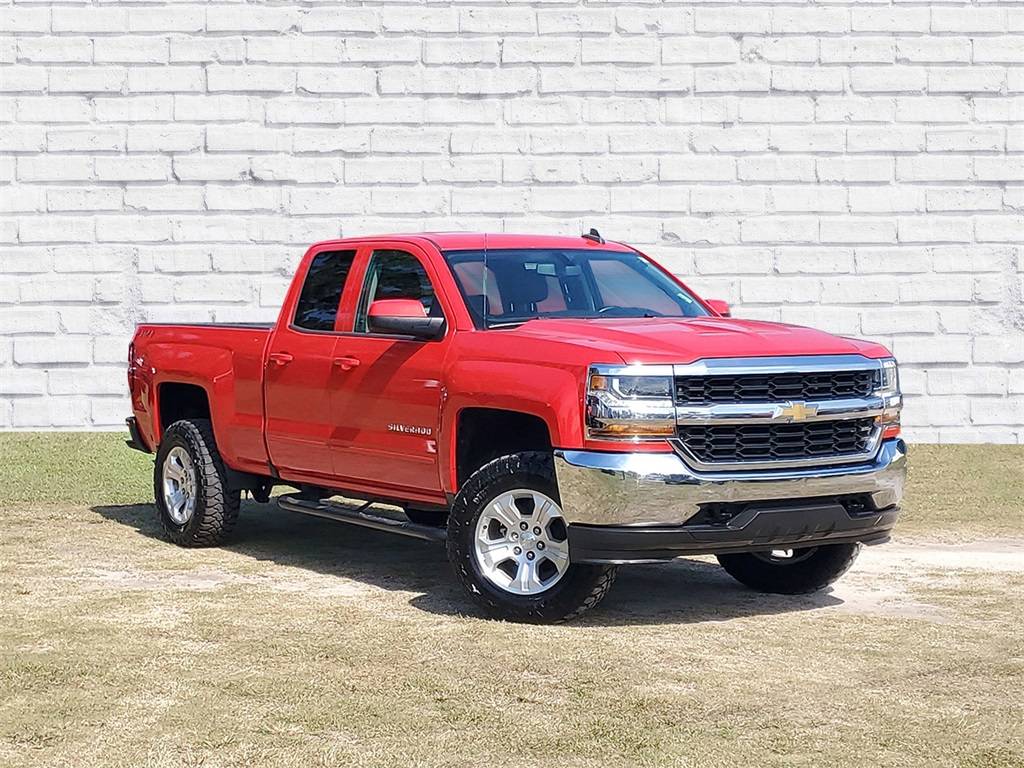 2019 Chevrolet Silverado 1500 LD LT — Pickup Truck — 145,132 mi — Live Oak, FL