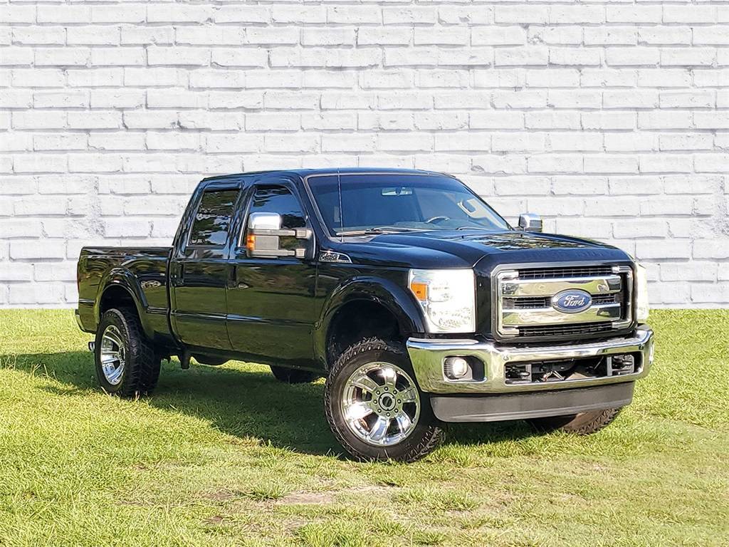 2015 Ford Super Duty F-250 King Ranch — Pickup Truck — 215,689 mi — Live Oak, FL