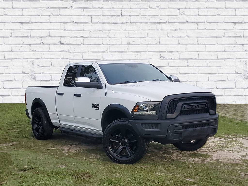 2021 Ram 1500 Classic Warlock — Pickup Truck — 93,073 mi — Live Oak, FL