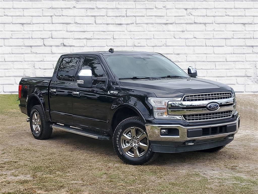 2020 Ford F-150 Lariat — Pickup Truck — 69,218 mi — Live Oak, FL