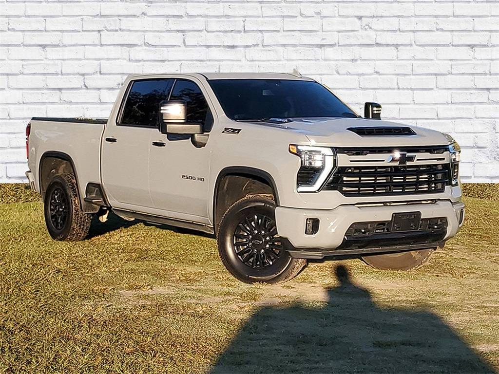 2024 Chevrolet Silverado 2500HD LTZ
