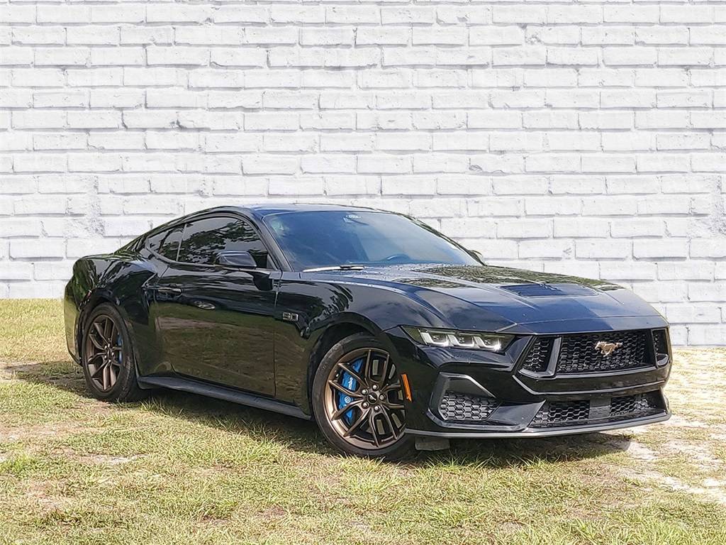 2024 Ford Mustang GT Premium — Coupe — 38,847 mi — Live Oak, FL