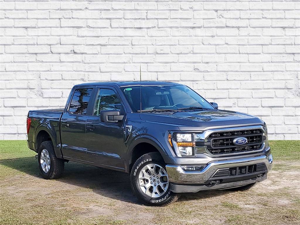 2023 Ford F-150 XLT — Pickup Truck — 46,162 mi — Live Oak, FL