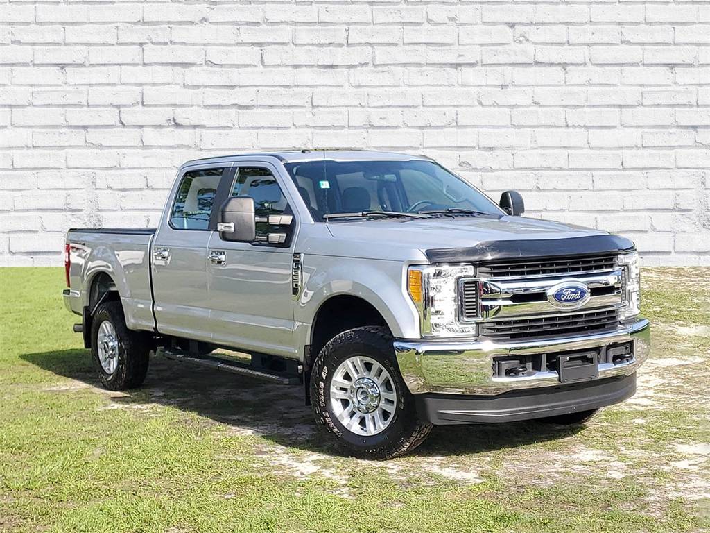 2017 Ford Super Duty F-250 XL — Pickup Truck — 69,288 mi — Live Oak, FL