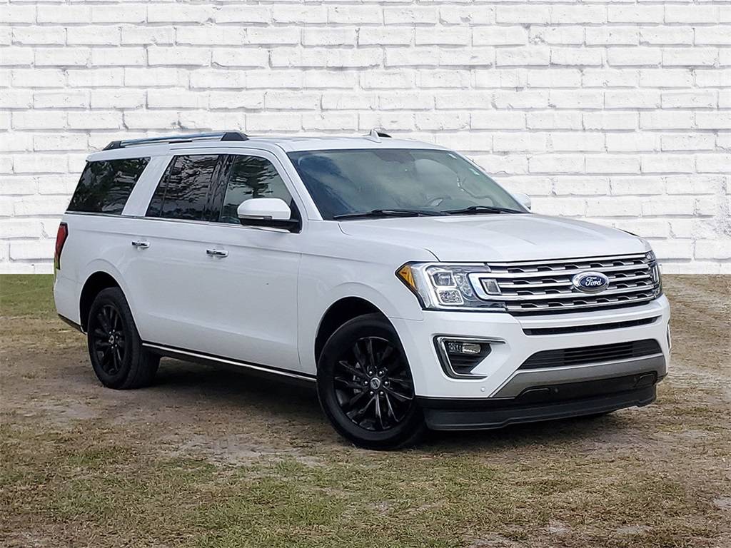 2019 Ford Expedition Limited — SUV — 95,253 mi — Live Oak, FL