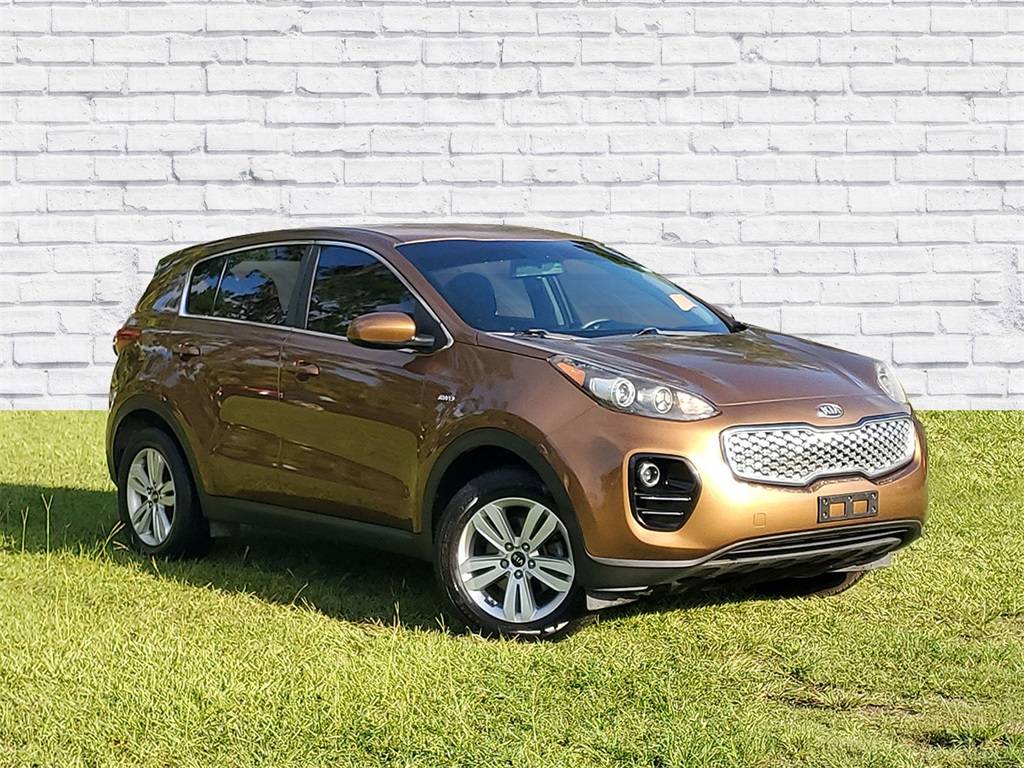 2018 Kia Sportage LX — SUV — 114,031 mi — Live Oak, FL