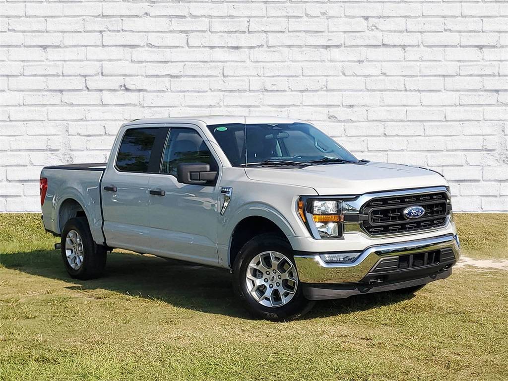 2023 Ford F-150 XLT — Pickup Truck — 34,671 mi — Live Oak, FL