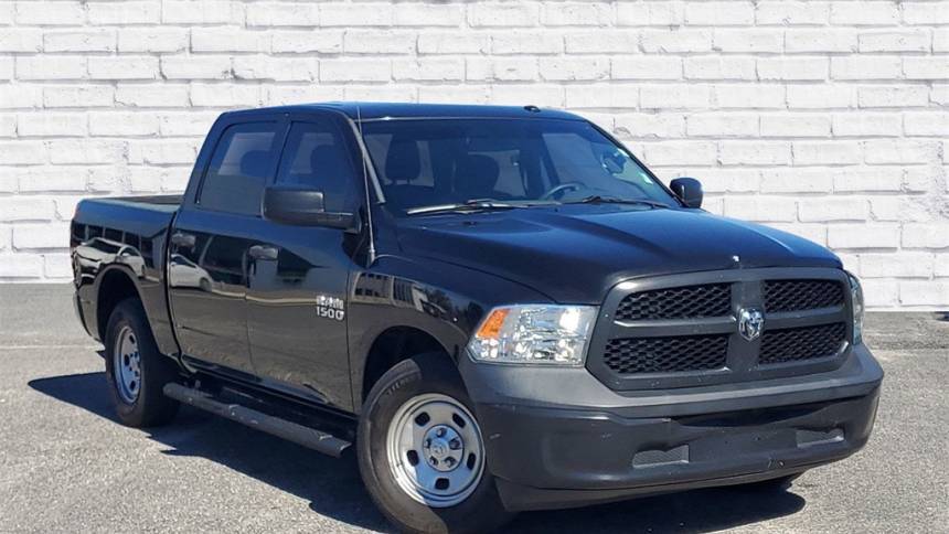 2018 Ram 1500 Tradesman — Pickup Truck — 77,076 mi — Live Oak, FL