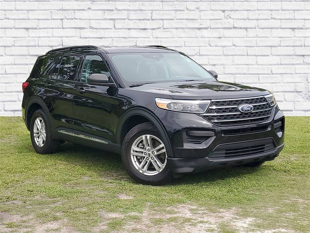 2023 Ford Explorer XLT — SUV — 86,101 mi — Live Oak, FL