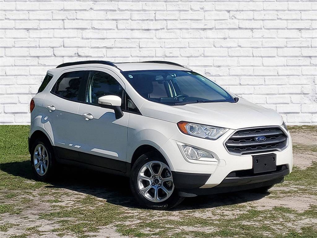 2018 Ford EcoSport SE — SUV — 66,578 mi — Live Oak, FL