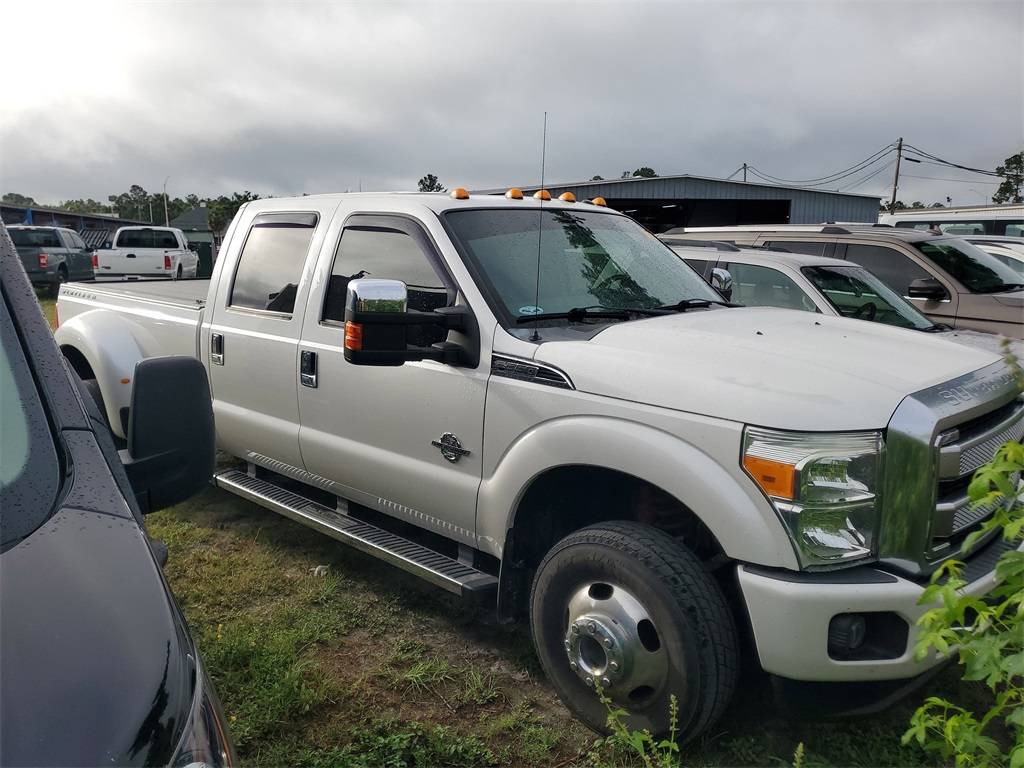 2016 Ford Super Duty F-350 Lariat — Pickup Truck — 126,913 mi — Live Oak, FL