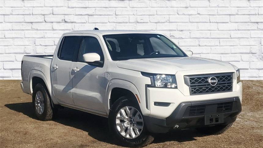 2022 Nissan Frontier SV — Pickup Truck — 38,212 mi — Live Oak, FL