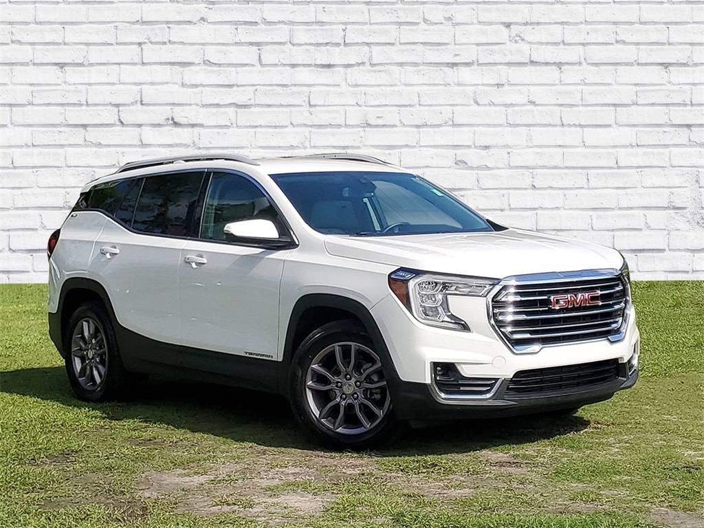 2023 GMC Terrain SLT — SUV — 46,607 mi — Live Oak, FL