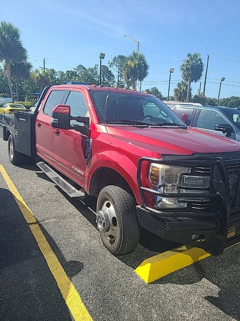 2018 Ford Super Duty F-350 Chassis Cab Lariat — Chassis Cab Truck — 174,862 mi — Live Oak, FL