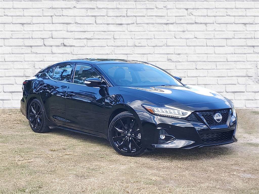 2023 Nissan Maxima SR — Sedan — 20,534 mi — Live Oak, FL