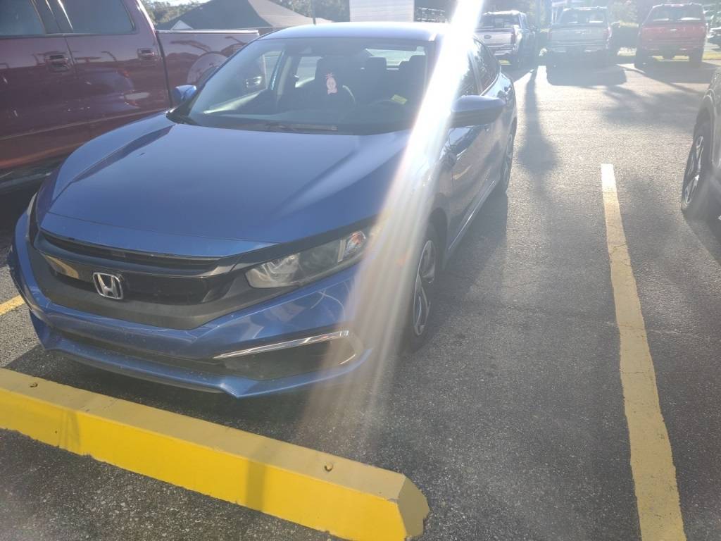 2019 Honda Civic LX — Sedan — 102,867 mi — Live Oak, FL