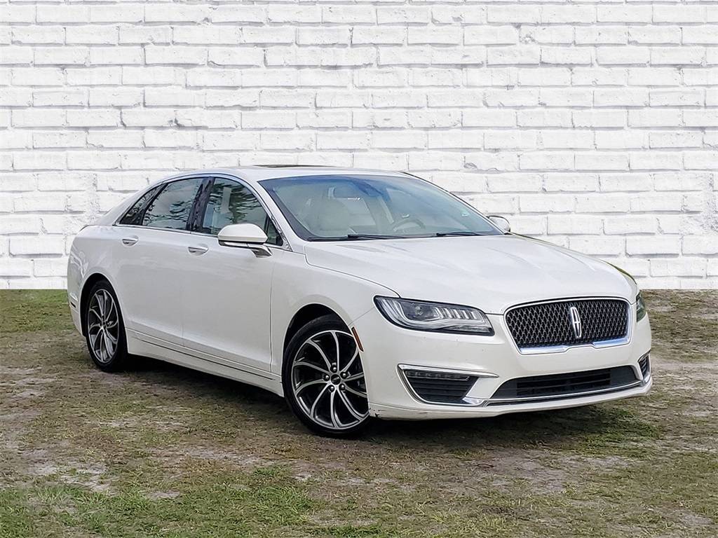 2019 Lincoln MKZ Reserve I — Sedan — 93,334 mi — Live Oak, FL
